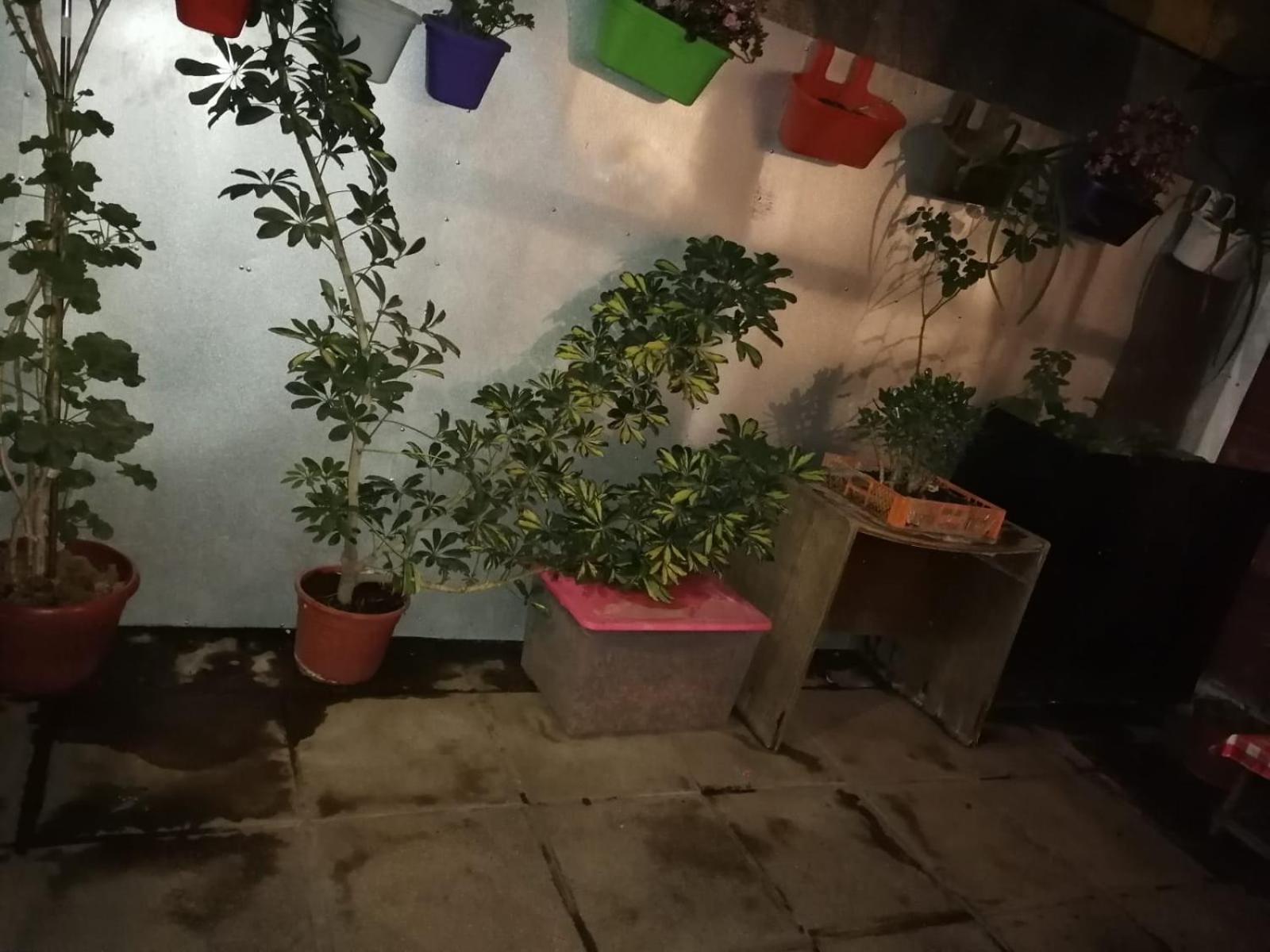Hospedagem domiciliar Se Arrienda 1 Casa Huechuraba, Bandurrias *
